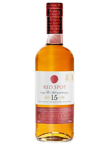 Mitchell & Son Red Spot 15 Year Old Irish Whiskey 750ml