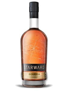 Starward Solera Australian Single Malt Whisky 750ml