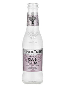 Fever-Tree Club Soda 16.9oz