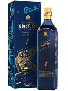 Johnnie Walker Blue Label Year of the Tiger Limited Edition 750ML