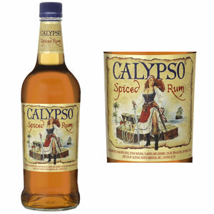 Calypso Spiced Rum 70 Proof 750ml