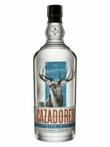 Cazadores Blanco Tequila 750ml