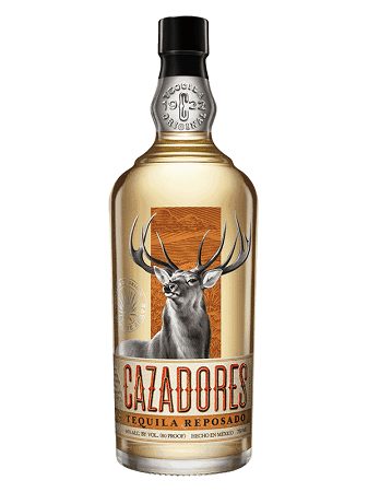 Cazadores Reposado Tequila 750ml