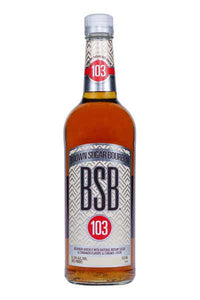 Heritage Distilling BSB  Brown Sugar Bourbon 750ml