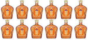 Crown Royal Peach Canadian Whisky 12 Pack 750ml