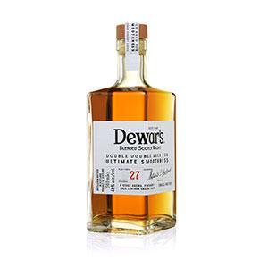 Dewar's Double Double 27 Year Old Blended Scotch Whisky 375ml