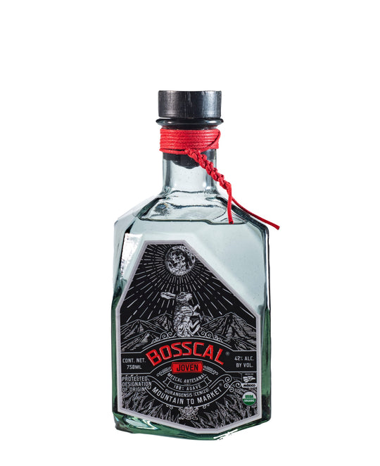 Bosscal Mezcal Joven 750ML
