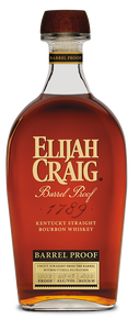 Elijah Craig Barrel Proof Batch A122 750ml