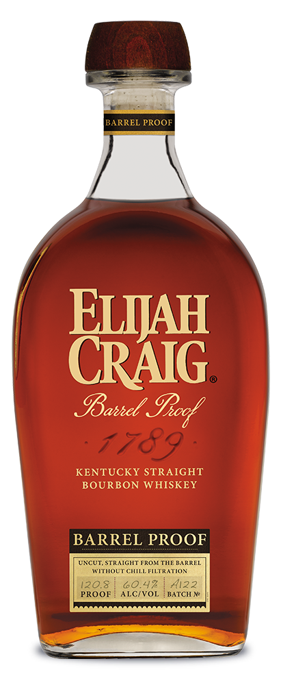 Elijah Craig Barrel Proof Batch A122 750ml