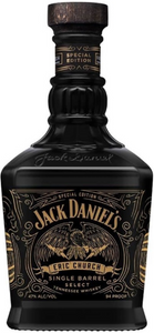 Jack Daniel's Single Barrel Eric Church Whiskey 750 ml