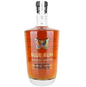 Blue Run High Rye Bourbon 750ml