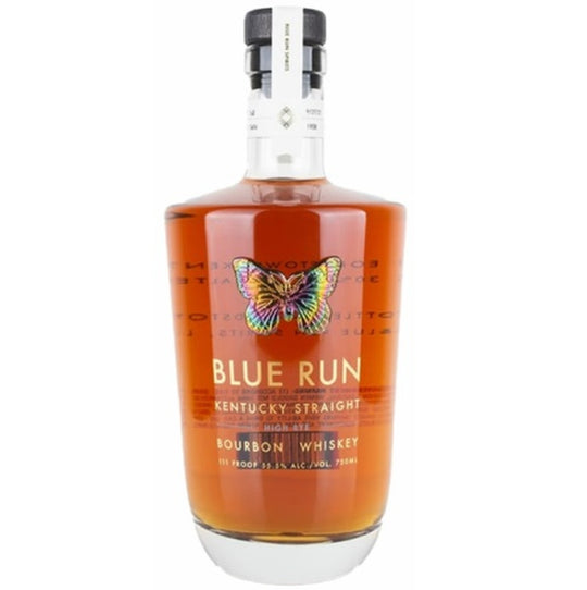 Blue Run High Rye Bourbon 750ml