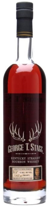 George T. Stagg Bourbon 2010 750ml 143 Proof