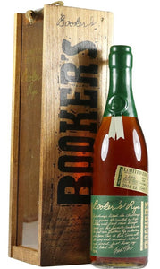 Booker’s Limited Edition 13 Year Old Rye ‘Big Time Batch’