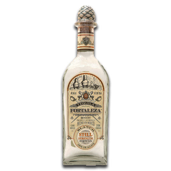 Fortaleza "Still Strength" Blanco Tequila 750ml Prime Time Liquor