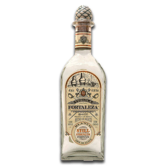 Fortaleza "Still Strength" Blanco Tequila 750ml