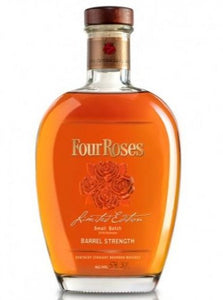 2016 Four Roses Limited Edition Small Batch Barrel Strength Kentucky Straight Bourbon Whiskey 750ml