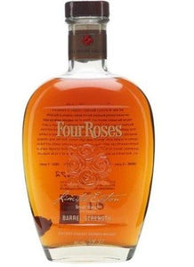 2021 Four Roses Limited Edition Small Batch Barrel Strength Kentucky Straight Bourbon Whiskey 750ml