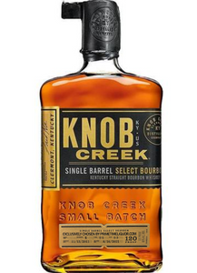 Knob Creek Single Barrel Select Bourbon Selected by PRIMETIMELIQUOR.COM 120 proof 750ml
