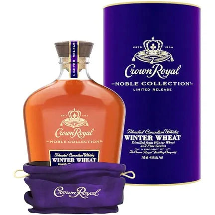 Crown Royal Noble Collection Winter Wheat 750ml