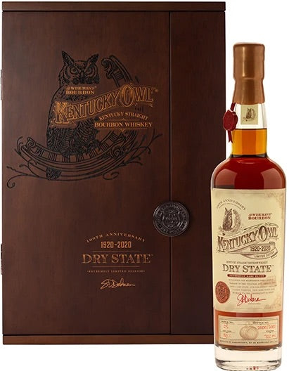 Kentucky Owl Dry State