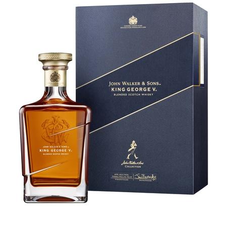 Johnnie Walker Scotch King George V 750ML