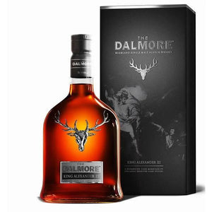 The Dalmore King Alexander III Scotch Whisky 750 ml