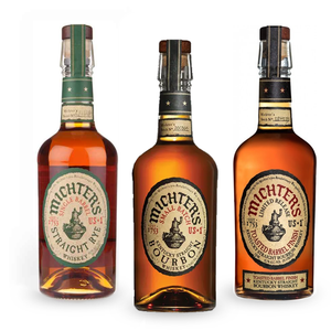 Michter's Trio Bundle - Toasted Barrel, Straight Rye and Small Batch Bourbon