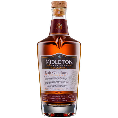 Midleton Very Rare Dair Ghaelach Knockrath Forest 750ml