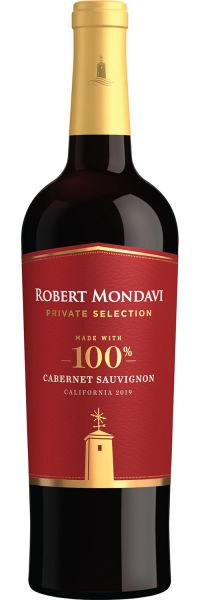Robert Mondavi Private Selection 100% Cabernet Sauvignon