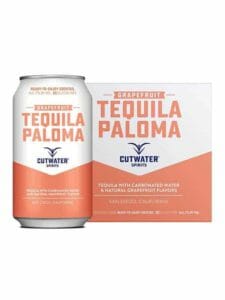 Cutwater Grapefruit Tequila Paloma 4/12oz