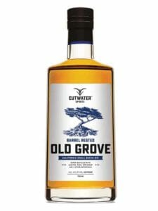 Barrel Rested Old Grove Gin 750ml