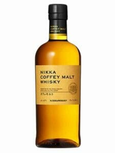 Nikka Coffey Malt Whiskey 750ml