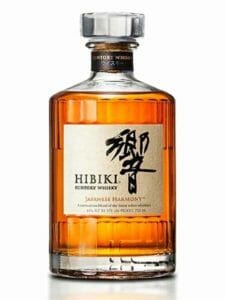 Hibiki Japanese Harmony Whisky 750ml