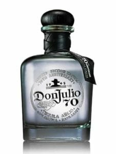Don Julio 70 Anejo Claro Tequila 750ml