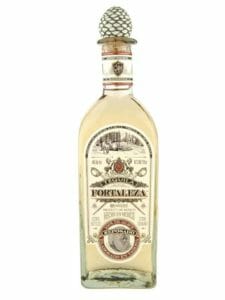 Fortaleza Reposado Tequila 750ml
