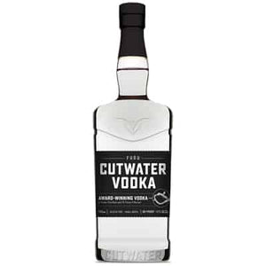 Fugu Cutwater Vodka 750ml