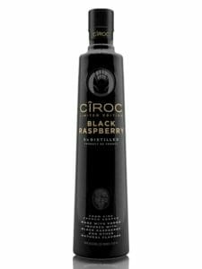 Ciroc Black Raspberry Vodka 750ml