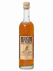 High West American Prairie Bourbon Whiskey 750ml