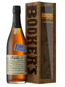 Booker’s Bourbon Batch 2021-04 ‘Noe Strangers Batch’ 750ml