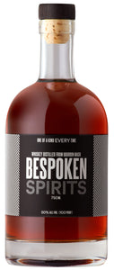 Bespoken Straight Bourbon Whiskey 750 ml
