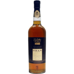 Oban Single Malt Scotch Whiskey Distiller's Edition 750ml