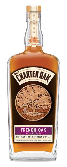 Old Charter Oak French Oak 750ml