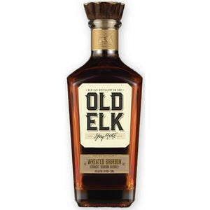 Old Elk Wheated Bourbon Straight Bourbon Whiskey 750ml