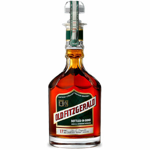 Old Fitzgerald 17 Year Old Bottled in Bond Kentucky Straight Bourbon Whiskey Fall 2022 750ml