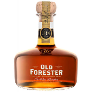 Old Forester Bourbon Birthday Edition 2022 750ml