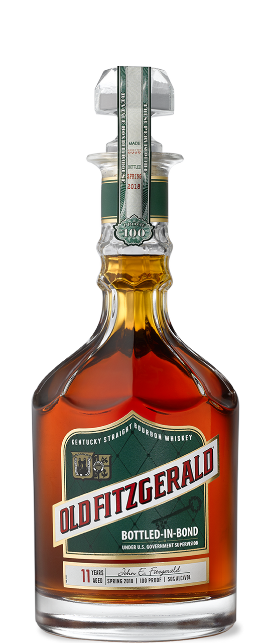 Old Fitzgerald Bottled In Bond 11 Year 750ml