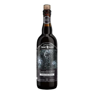 Ommegang Game of Thrones Three-Eyed Raven 750ml