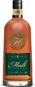 Parker's Heritage Collection 9th Edition Malt 8 Year Old