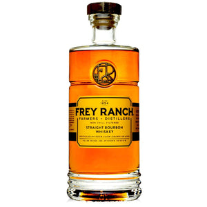 Frey Ranch Straight Bourbon 750ml